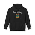 Bad Habitz Hoodie - Image on Front