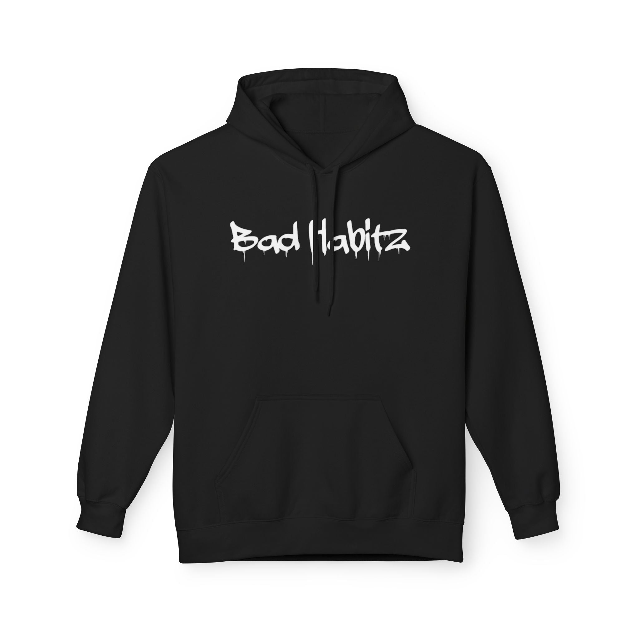 Bad Habitz Hoodie - No image