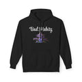 Bad Habitz Hoodie - Image on Front
