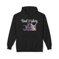 Bad Habitz Hoodie - Image on Front