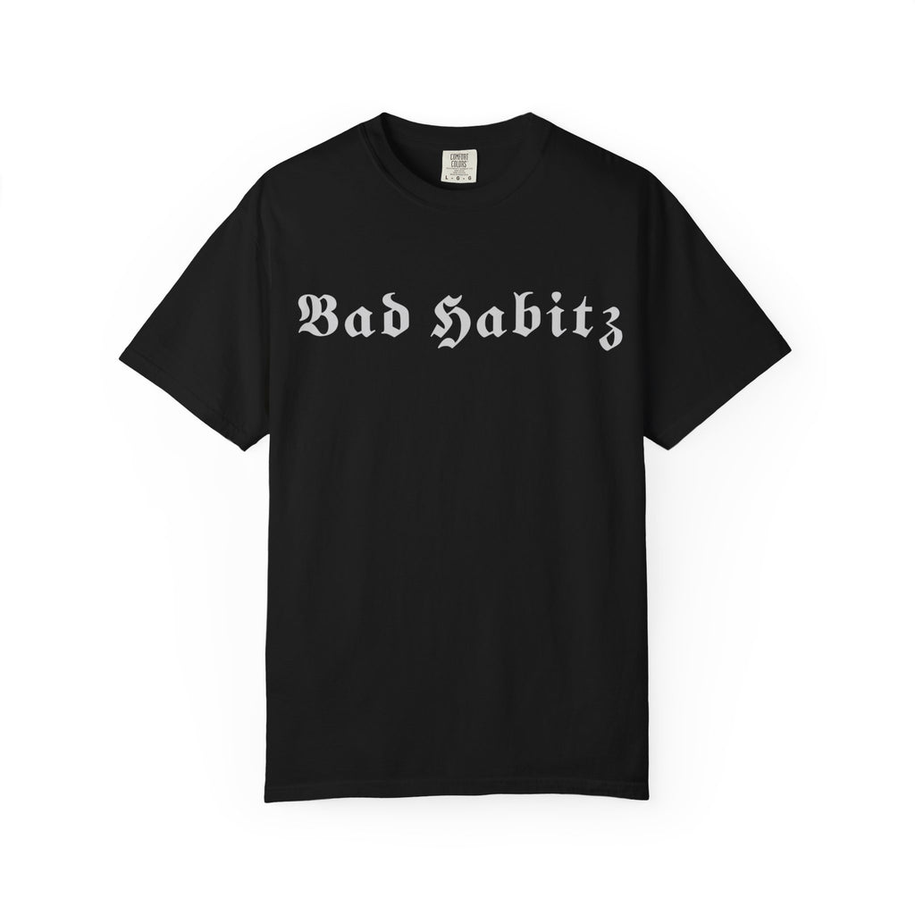 Bad Habits T-shirt - No image
