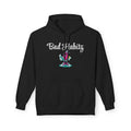 Bad Habitz Hoodie - Image on Front