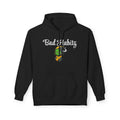 Bad Habitz Hoodie - Image on Front