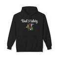 Bad Habitz Hoodie - Image on Front