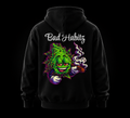 Bad Habitz Hoodie - Bud
