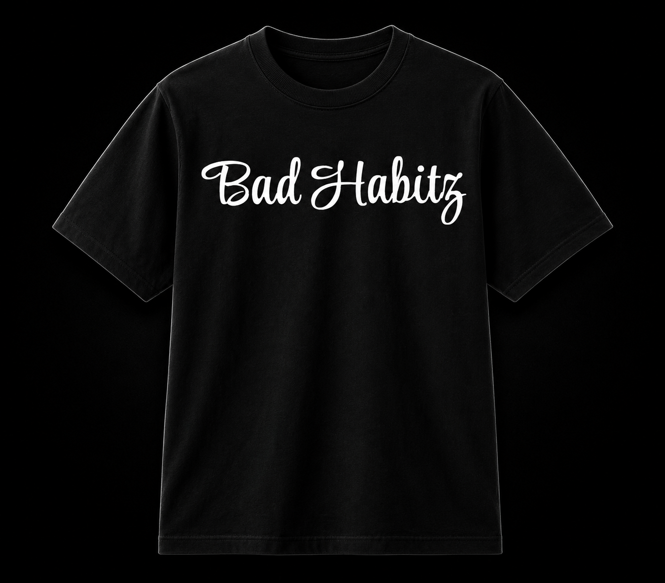 Bad Habitz T-Shirt