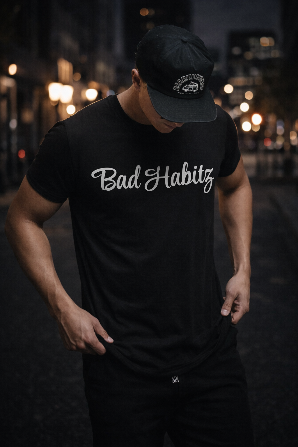 Bad Habits T-shirt - No image